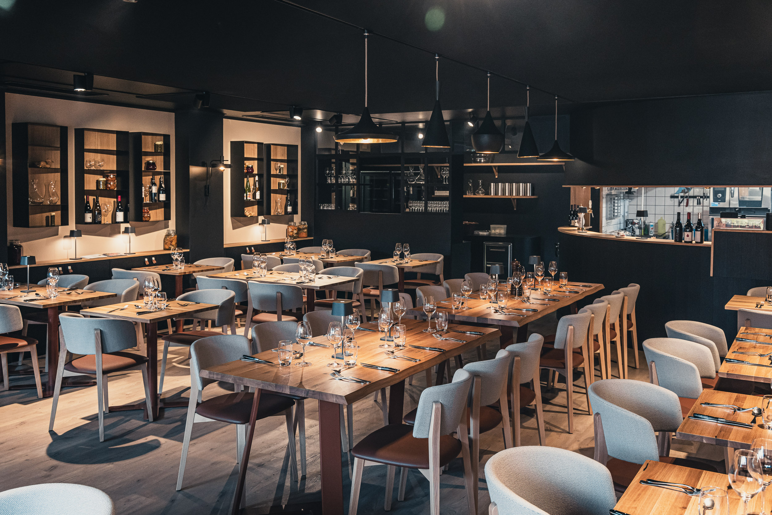 Photo de La Table Du Domaine 
